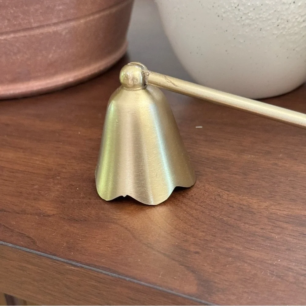 Brass Candle Snuffer - Threshold™ designed with Studio McGee: